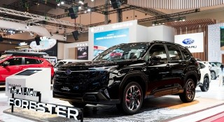 Subaru Forester 2025 chốt trình làng Việt Nam vào tháng 11 tới, giá đồn đoán cao hơn cả Santa Fe?